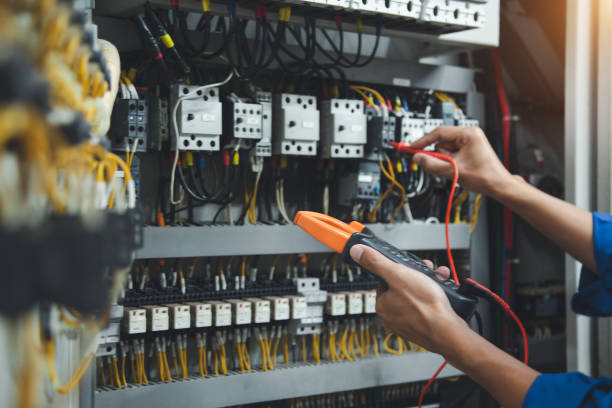 Best Commercial Electrician Services  in Pontiac, MI