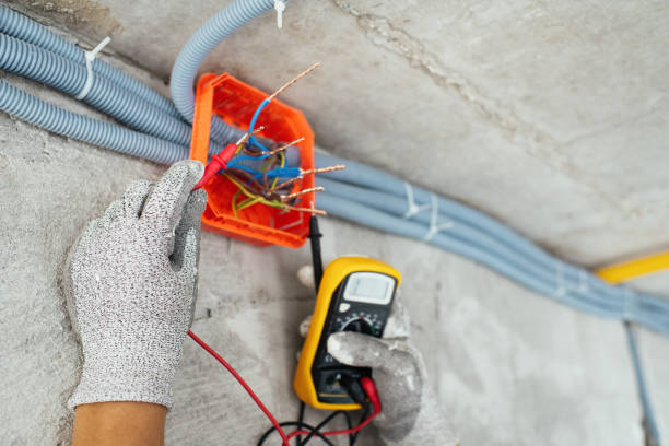 Best Electrical Installation Contractor  in Pontiac, MI